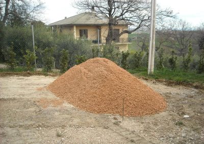 posa in opera con breccino